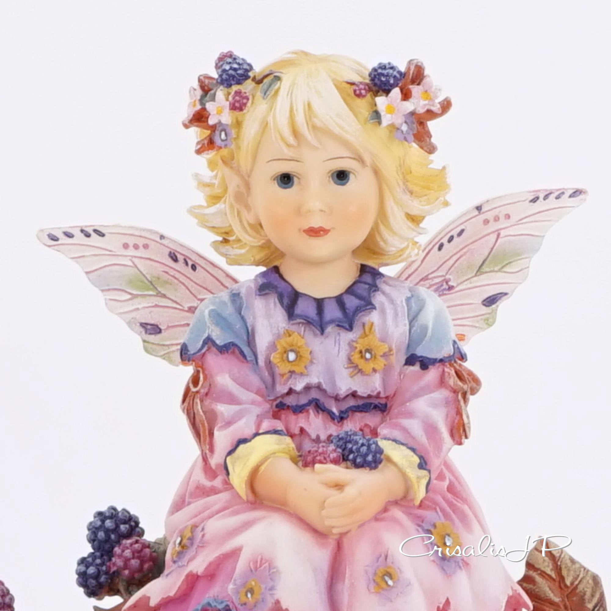 Crisalis Collection★ Brambly Hedge Faerie (4-6594) 10% OFF