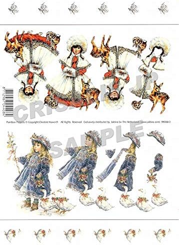 デコパージュ ベーシック 3種類セットD2