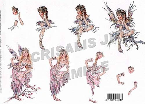 デコパージュ ベーシック 3種類セットD1