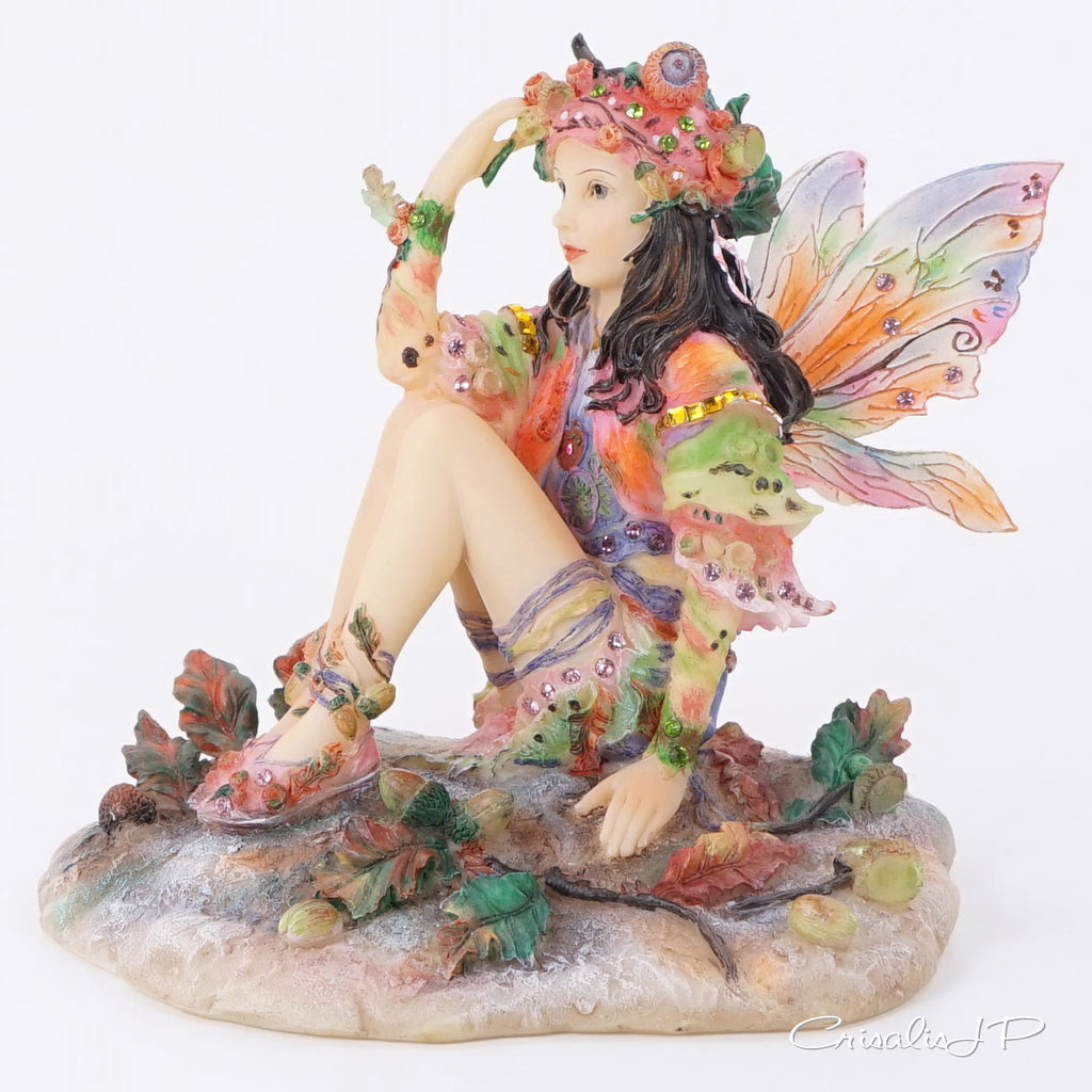 Crisalis Collection★ Faerie of the Ancient Oak (1-103) 10%OFF