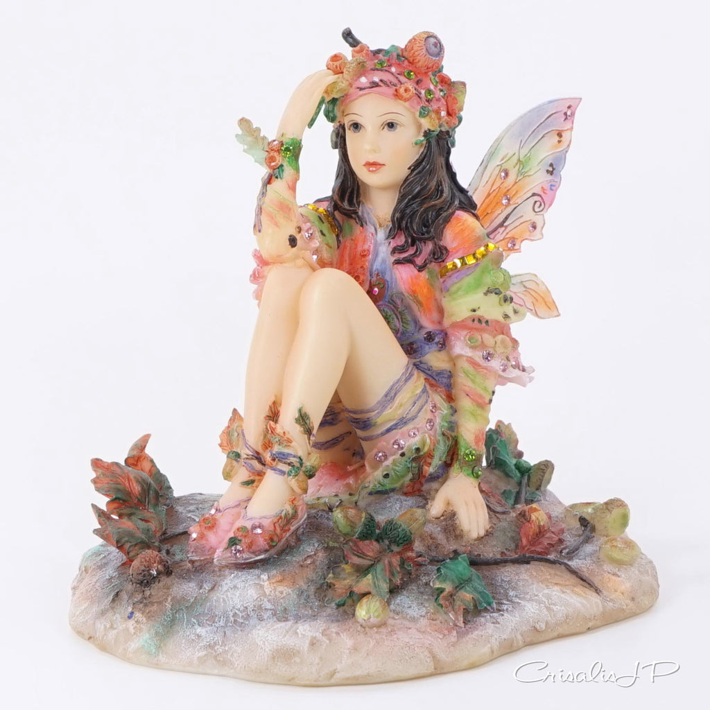 Crisalis Collection★ Faerie of the Ancient Oak (1-103) 10%OFF