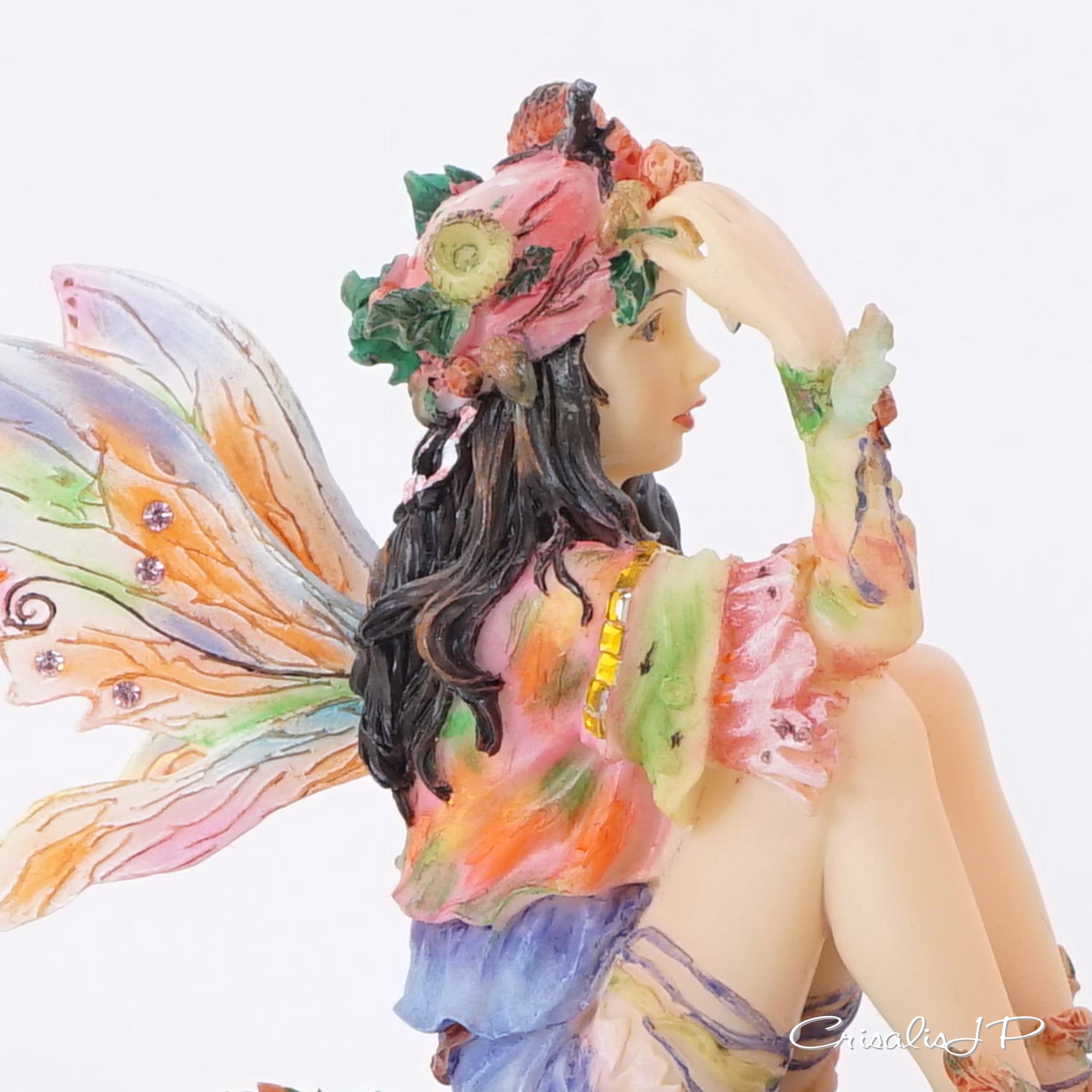 Crisalis Collection★ Faerie of the Ancient Oak (1-103) 10%OFF