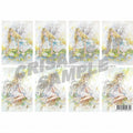 [D9901106] Decoupage Among the Waterlilies & The Crystal Keeper
