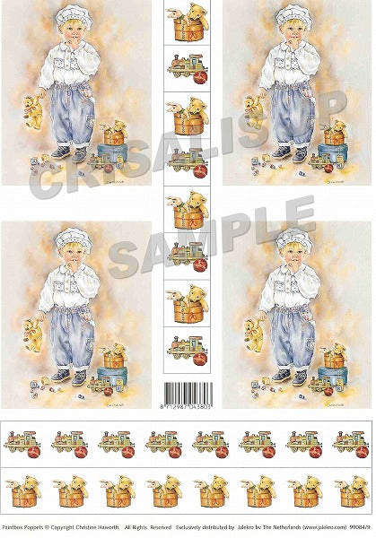 [D9908409] デコパージュ・4　グッド・アズ・ゴールド