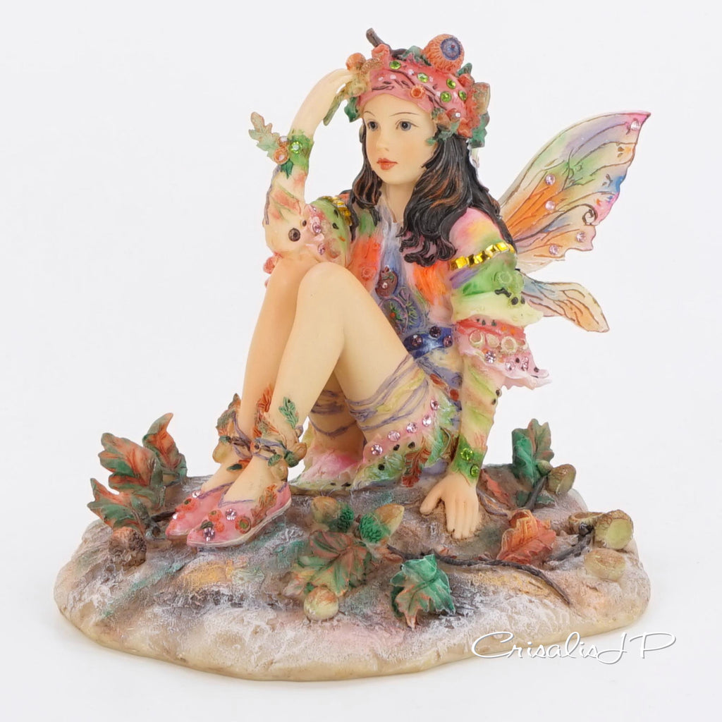 Crisalis Collection★ Faerie of the Ancient Oak (1-447) Standard
