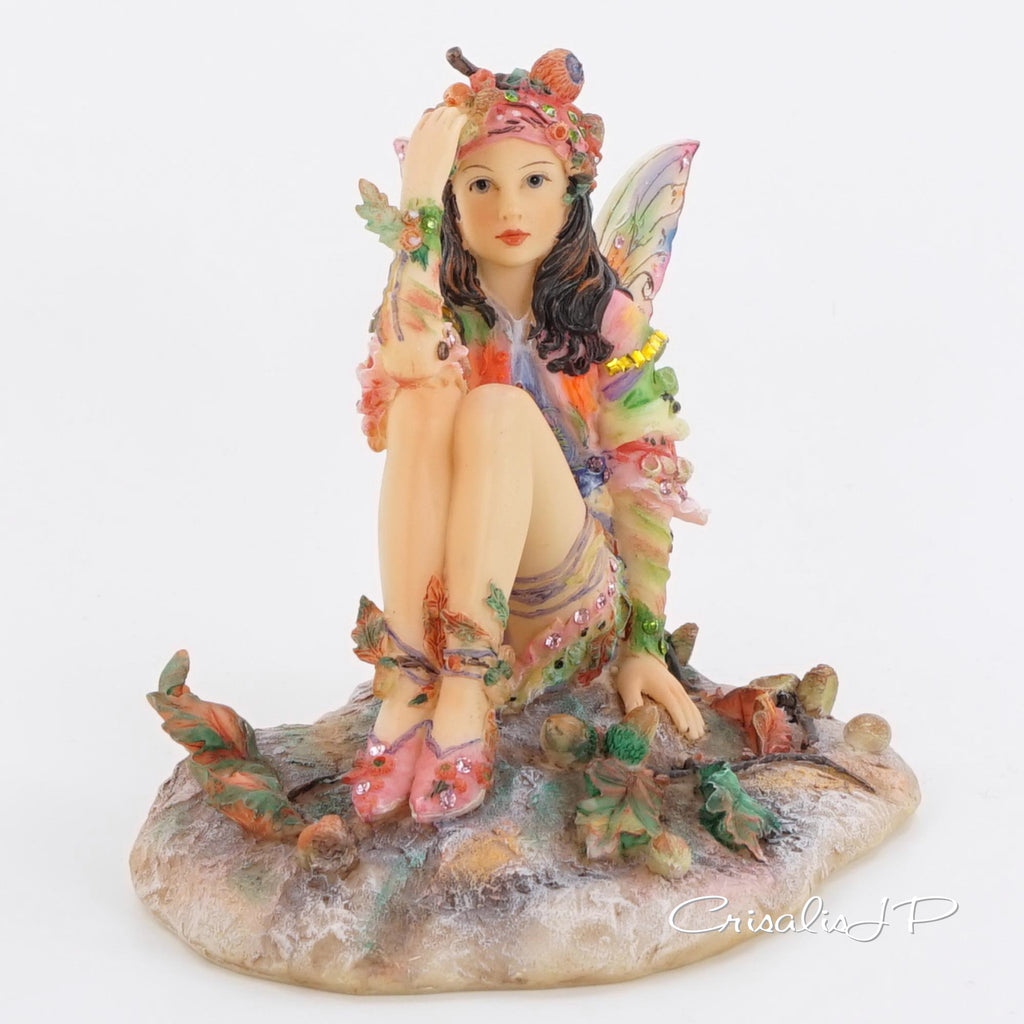 Crisalis Collection★ Faerie of the Ancient Oak (1-447) Standard