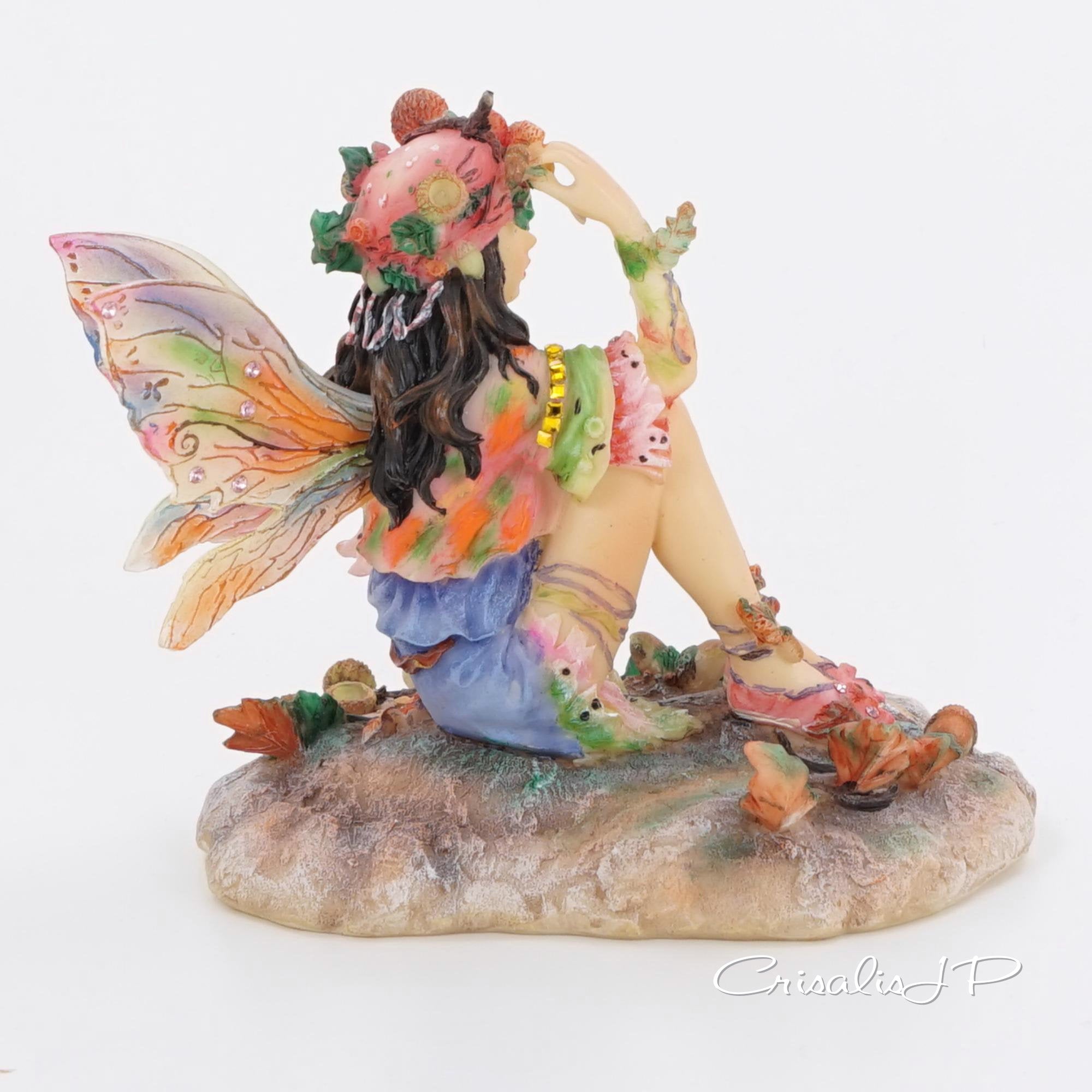 Crisalis Collection★ Faerie of the Ancient Oak (1-447) Standard