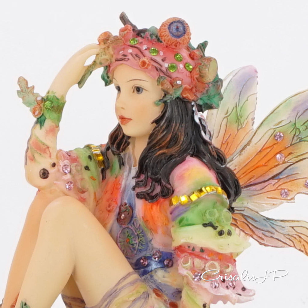 Crisalis Collection★ Faerie of the Ancient Oak (1-447) Standard