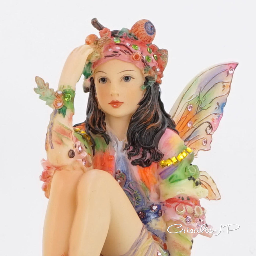 Crisalis Collection★ Faerie of the Ancient Oak (1-447) Standard