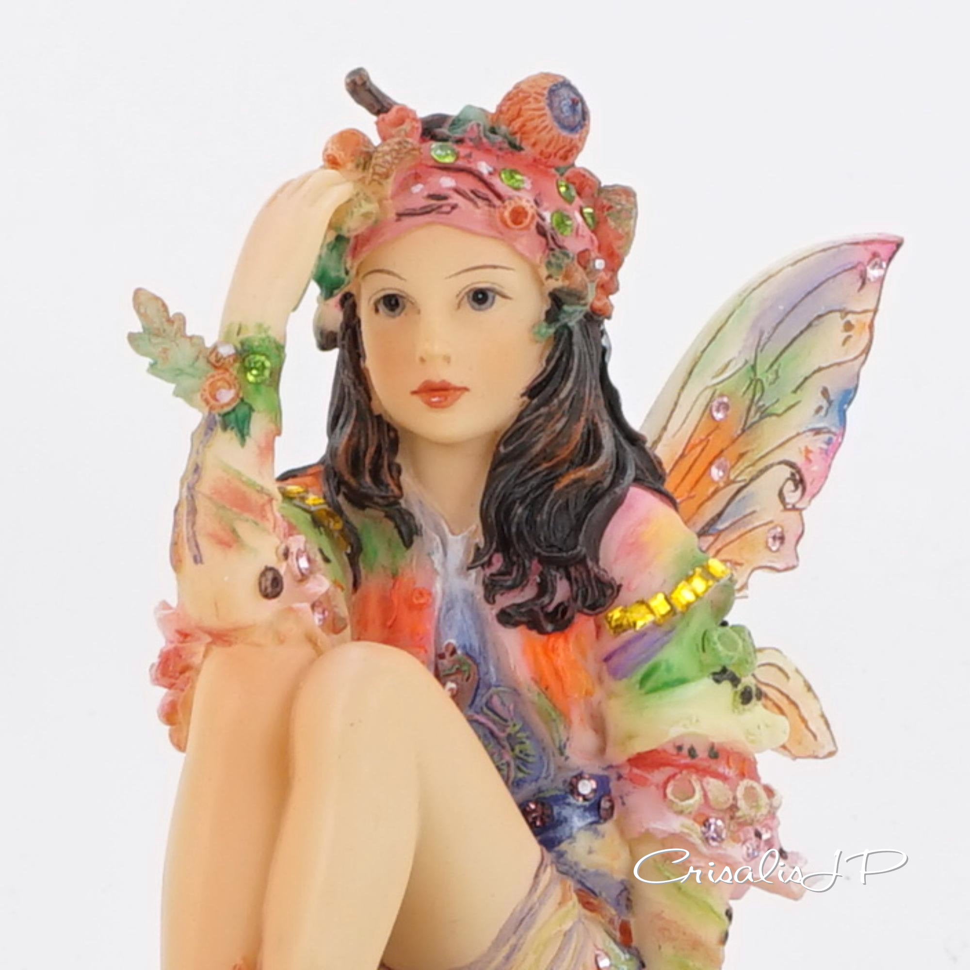 Crisalis Collection★ Faerie of the Ancient Oak (1-447) Standard