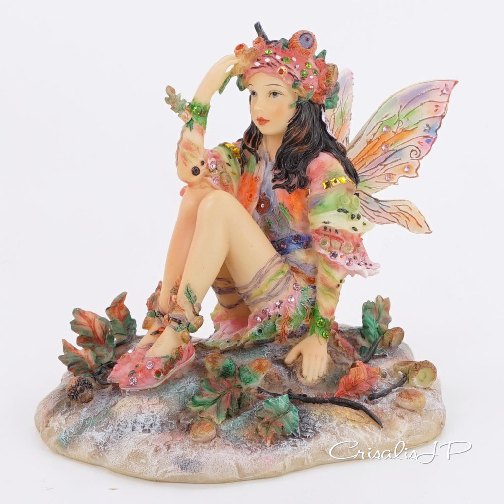 Crisalis Collection★ Faerie of the Ancient Oak (1-472) 10%OFF