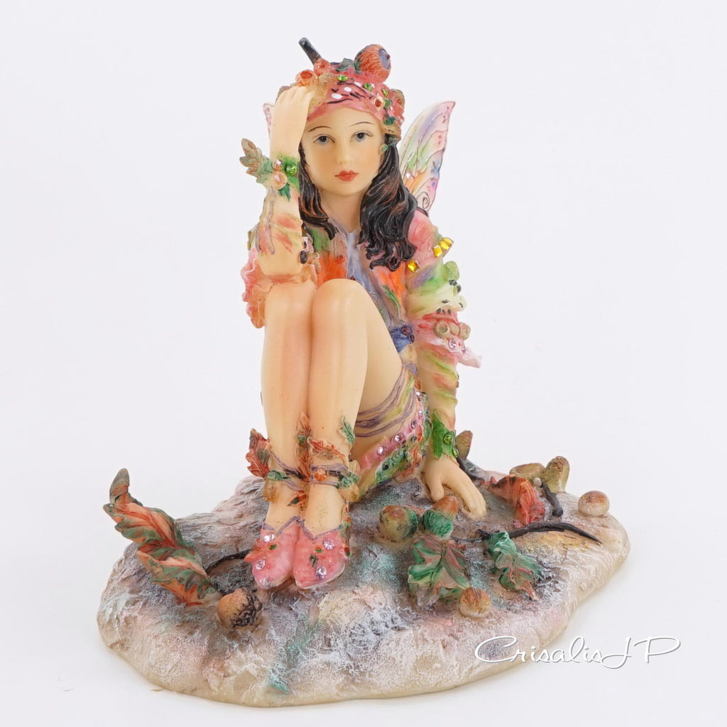 Crisalis Collection★ Faerie of the Ancient Oak (1-472) 10%OFF
