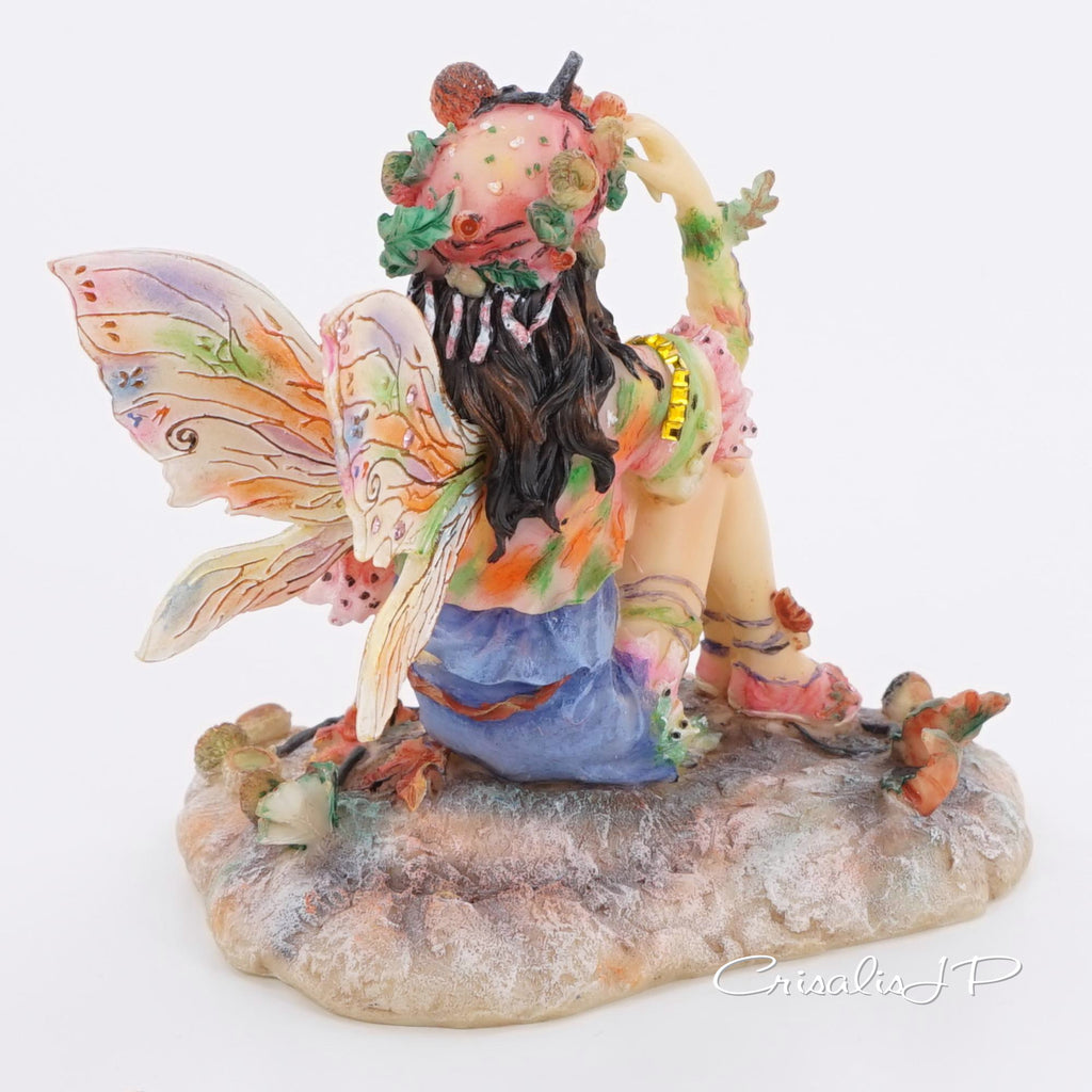 Crisalis Collection★ Faerie of the Ancient Oak (1-472) 10%OFF