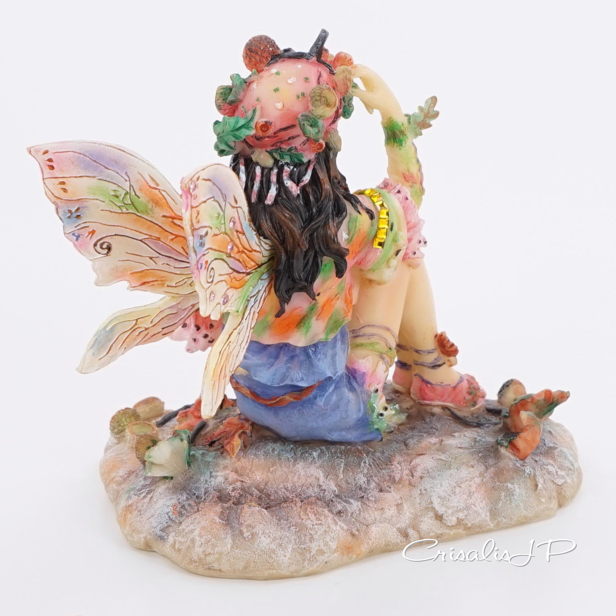 Crisalis Collection★ Faerie of the Ancient Oak (1-472) 10%OFF