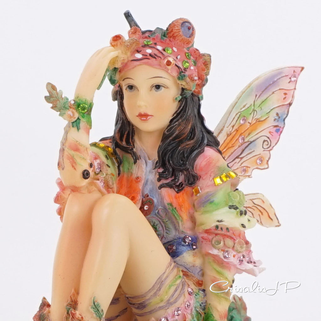 Crisalis Collection★ Faerie of the Ancient Oak (1-472) 10%OFF