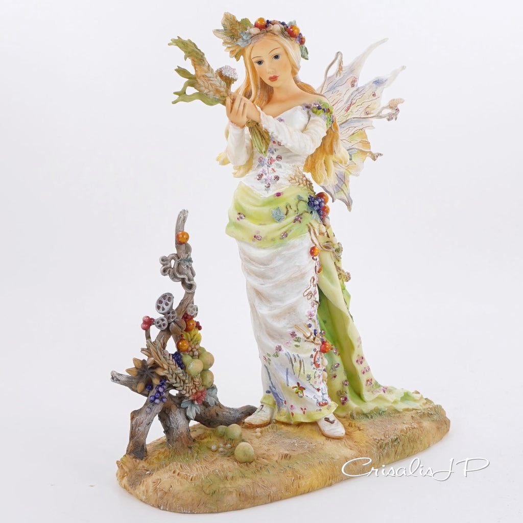 Crisalis Collection★ Faerie of the Golden Harvest(1-2969) 10%OFF