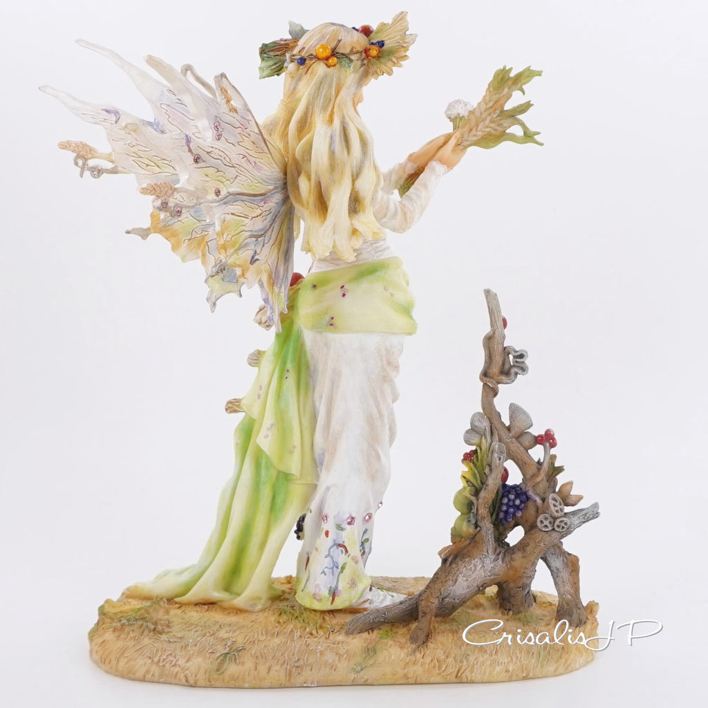 Crisalis Collection★ Faerie of the Golden Harvest(1-2969) 10%OFF