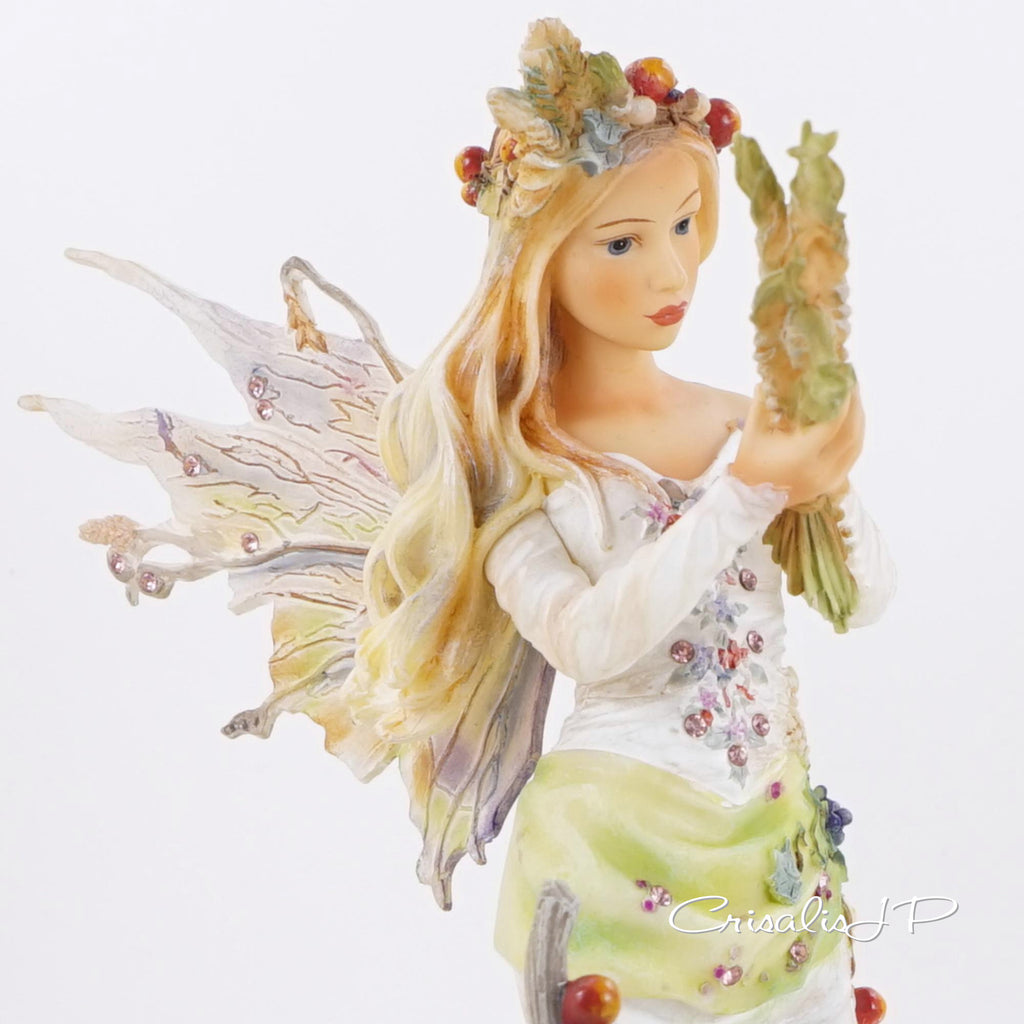 Crisalis Collection★ Faerie of the Golden Harvest(1-2969) 10%OFF