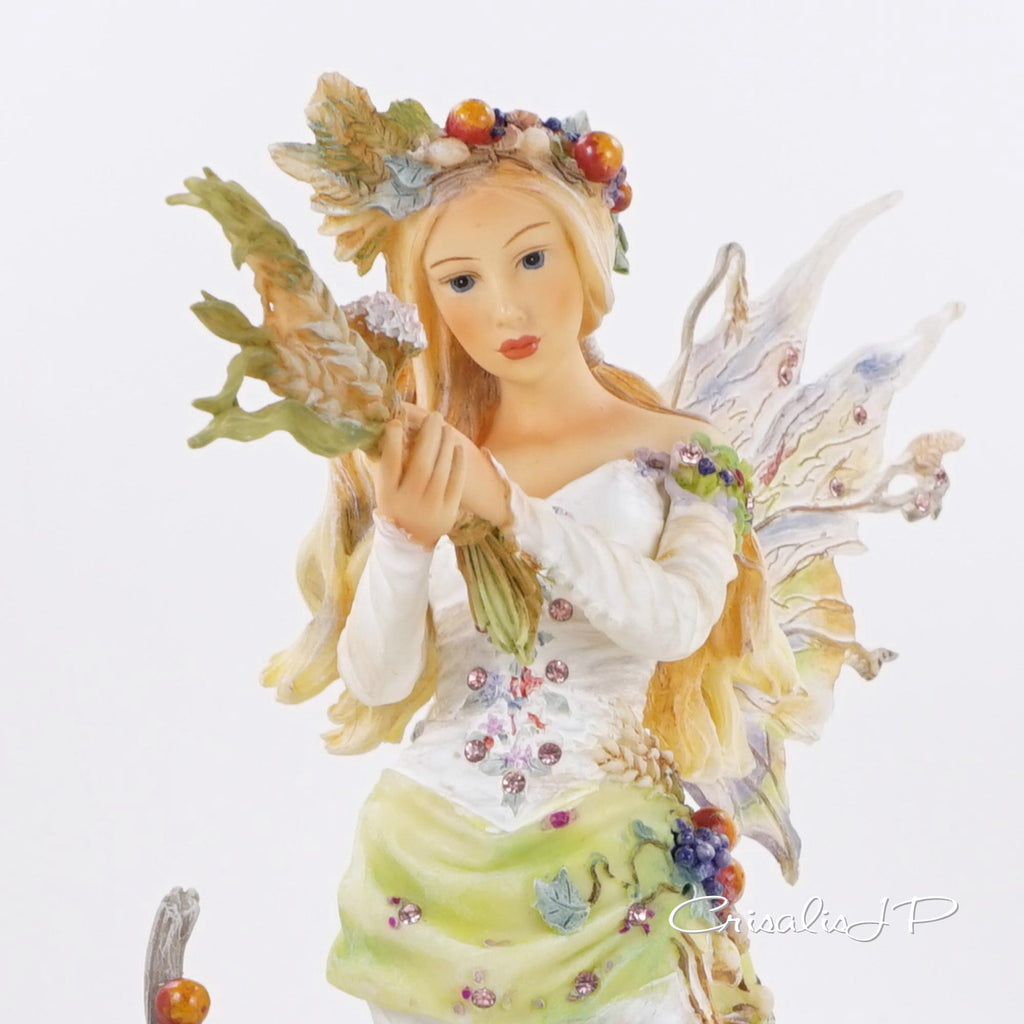 Crisalis Collection★ Faerie of the Golden Harvest(1-2969) 10%OFF