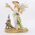 Crisalis Collection★ Faerie of the Golden Harvest(1-2972) Premium