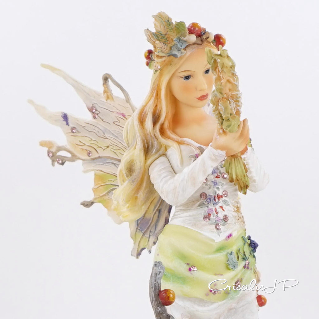 Crisalis Collection★ Faerie of the Golden Harvest(1-2972) Premium