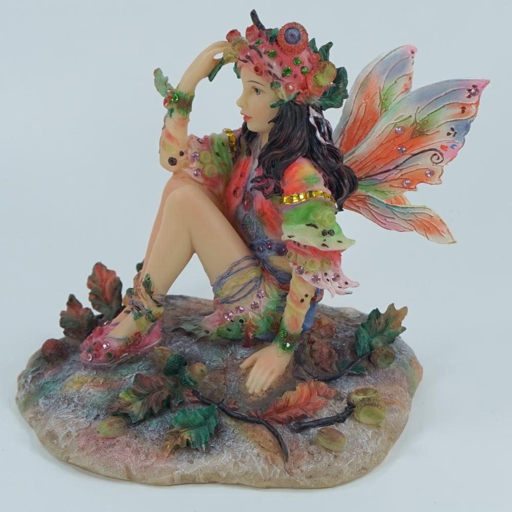 Crisalis Collection★ Faerie of the Ancient Oak (1-290) 10% OFF