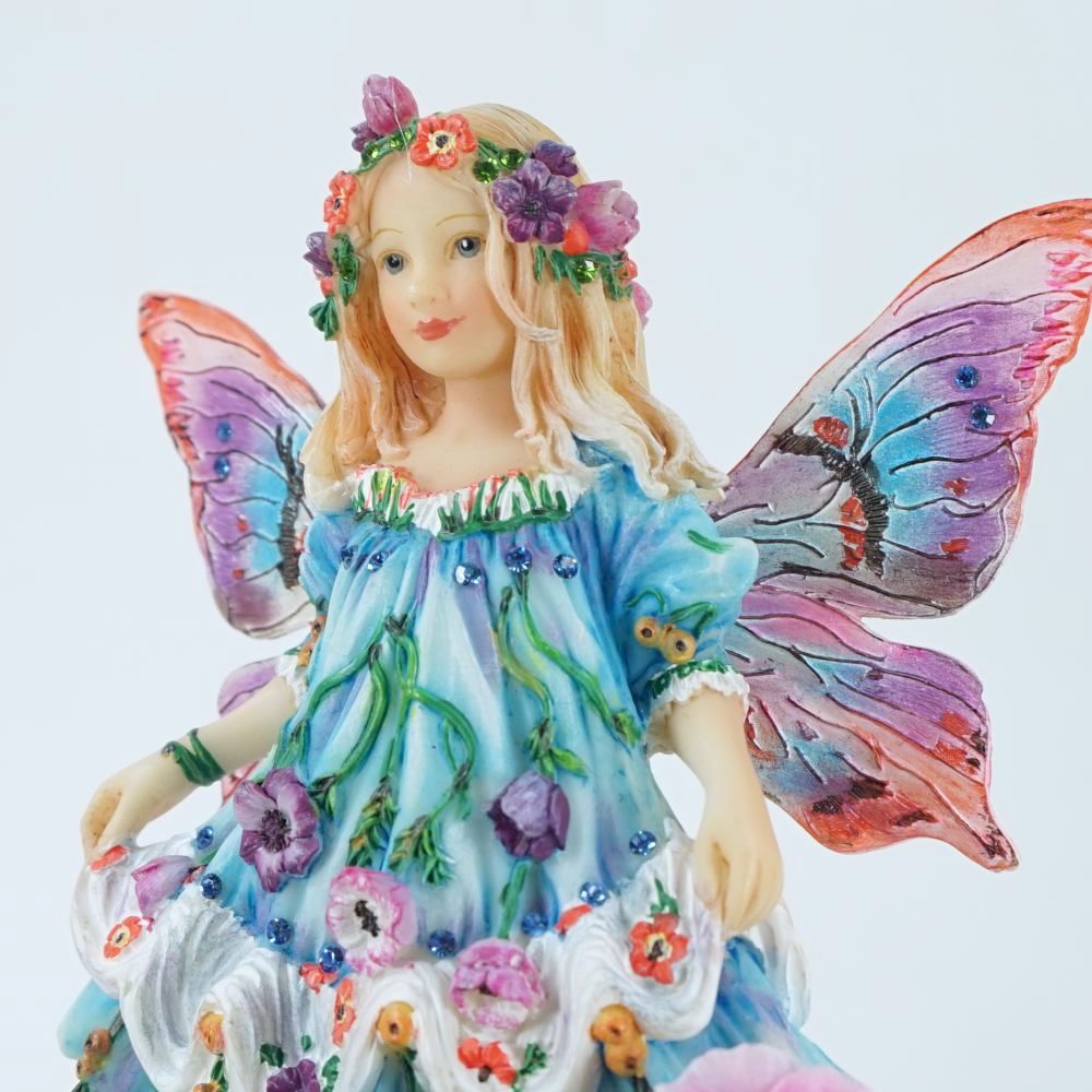 Crisalis Collection★ The Jewel Anemone Faerie (1-1200) 10% OFF