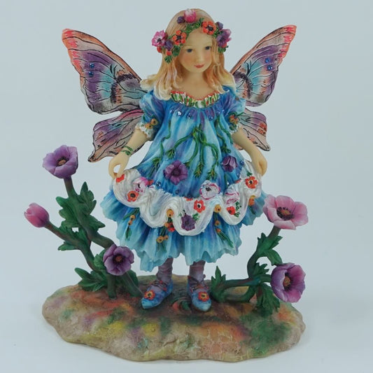 Crisalis Collection★ The Jewel Anemone Faerie (1-476) 20% OFF