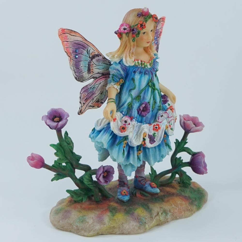 Crisalis Collection★ The Jewel Anemone Faerie (1-476) 20% OFF