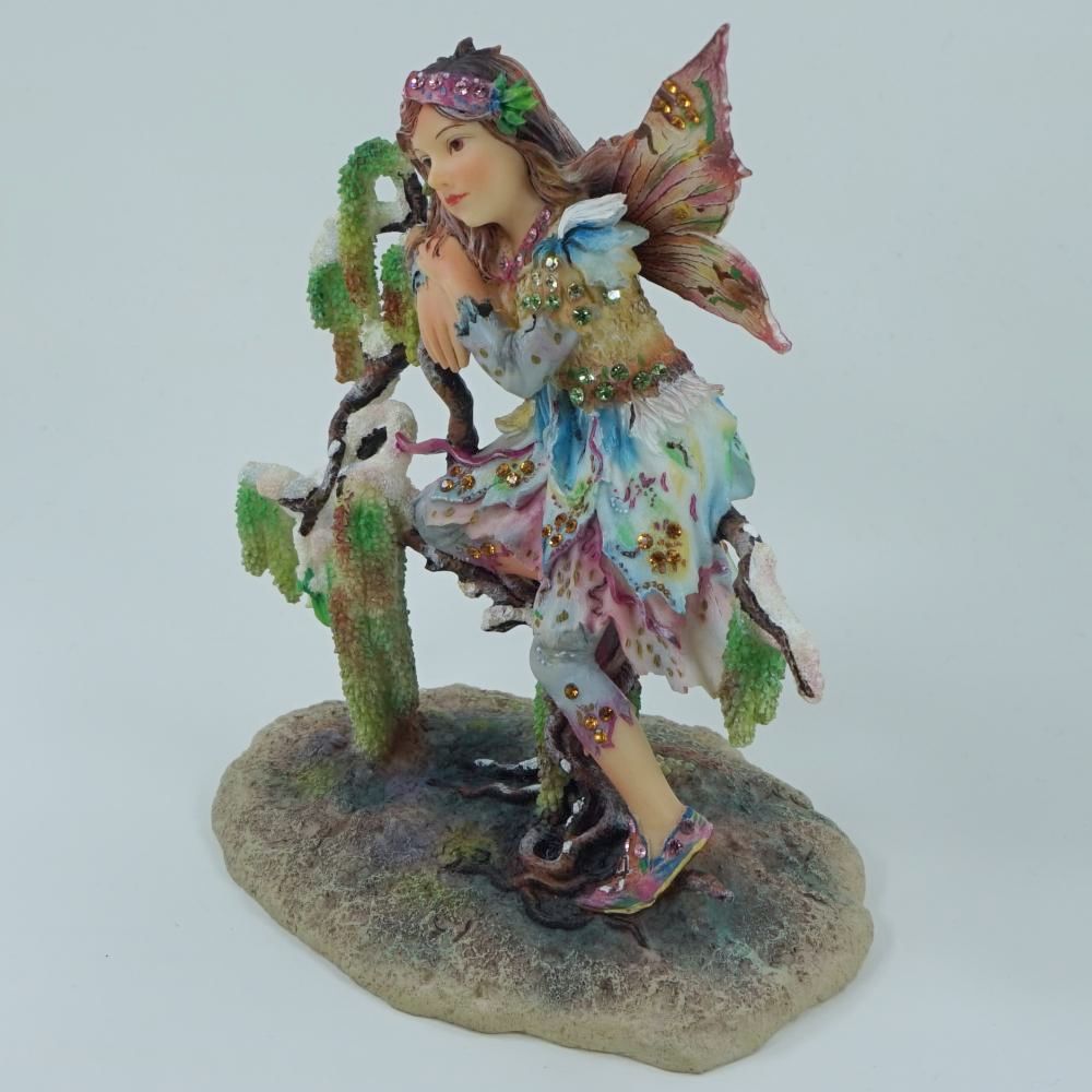 Crisalis Collection★ Early Catkin Faerie (1-319) 10% OFF