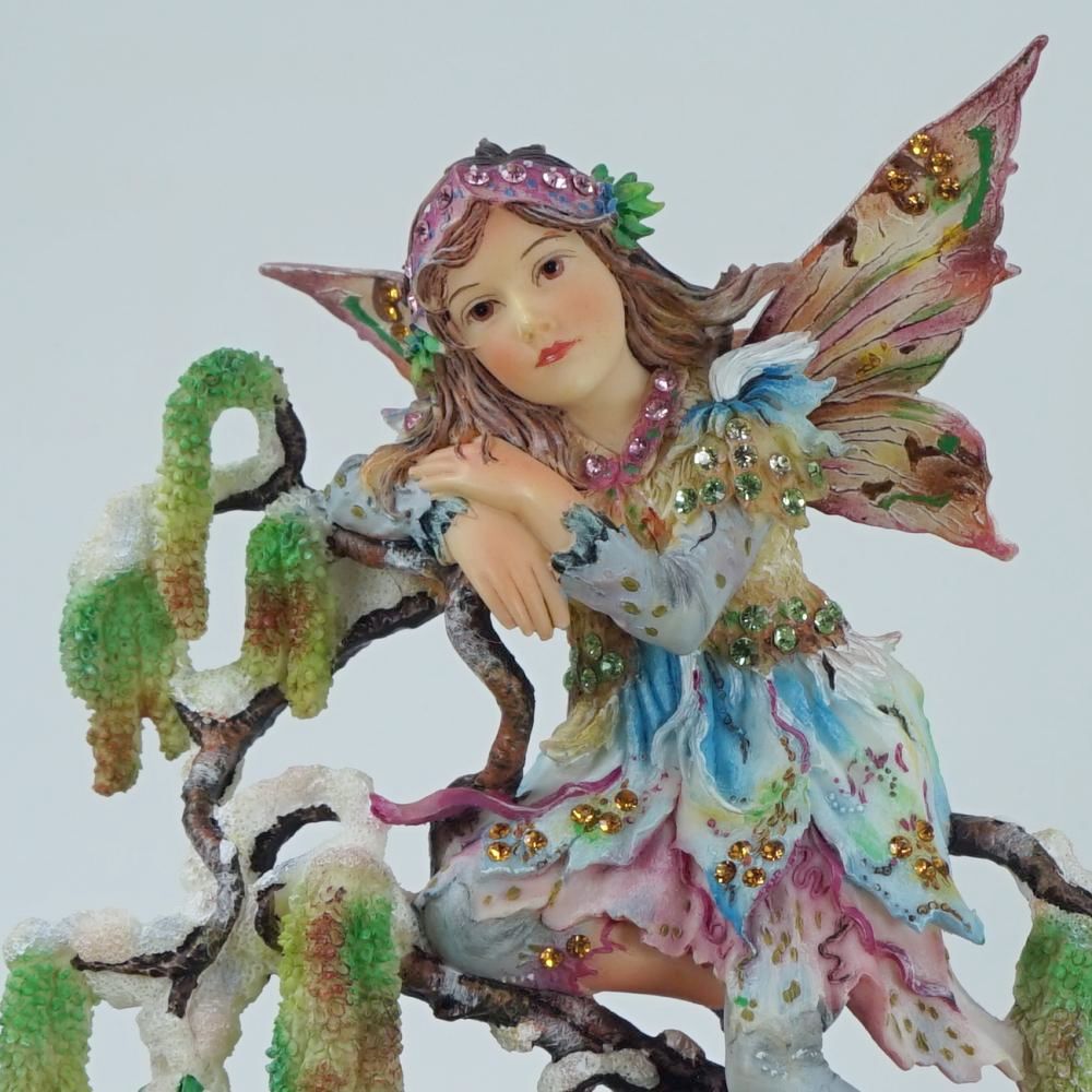Crisalis Collection★ Early Catkin Faerie (1-319) 10% OFF