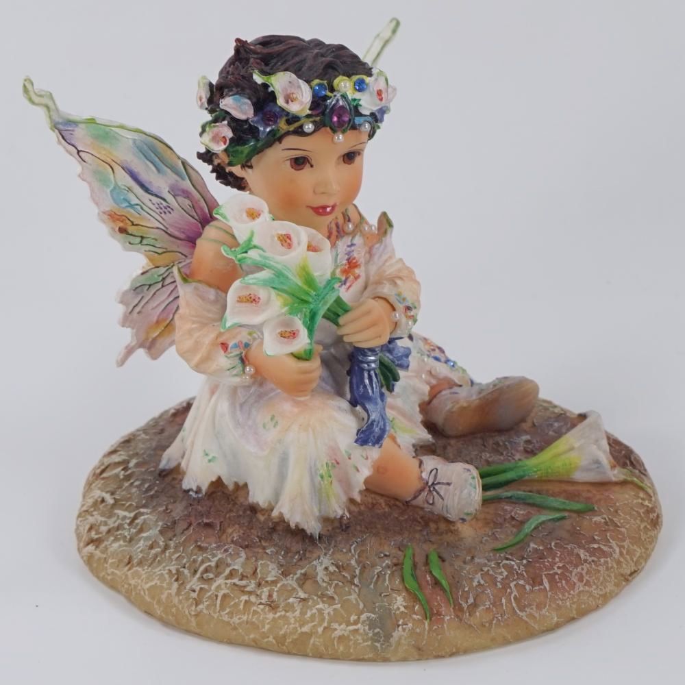 宝石や子どもの妖精、ダブルフェアリー – 天使と妖精のクリサリス