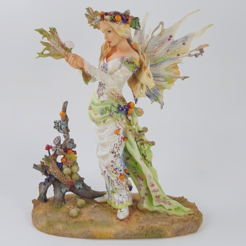 Crisalis Collection★ Faerie of the Golden Harvest(1-2961) 20% OFF
