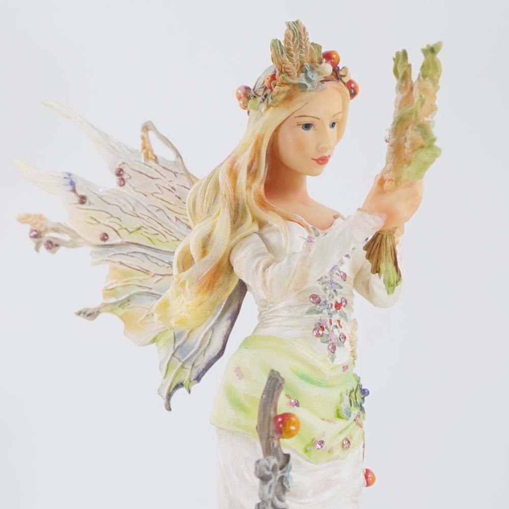 Crisalis Collection★ Faerie of the Golden Harvest(1-2961) 20% OFF