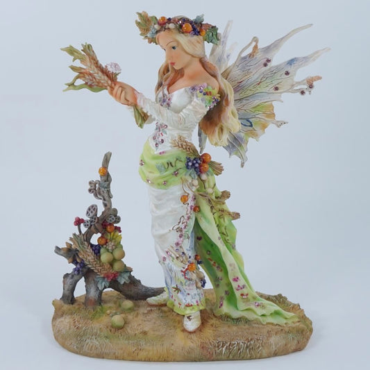 Crisalis Collection★ Faerie of the Golden Harvest (1-3301) 20% OFF