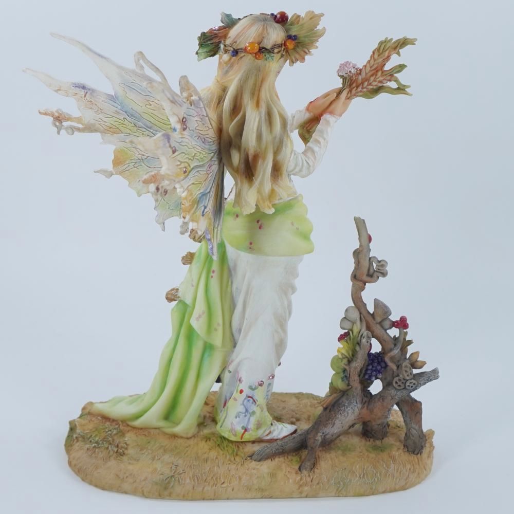 Crisalis Collection★ Faerie of the Golden Harvest (1-3301) 20% OFF
