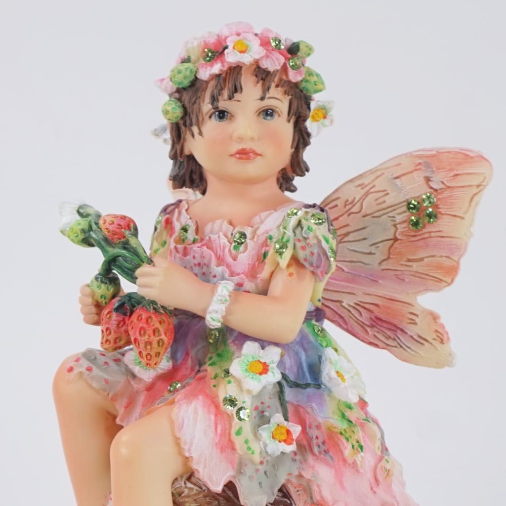 Crisalis Collection ★★ Strawberry Patch Faerie (1-397)