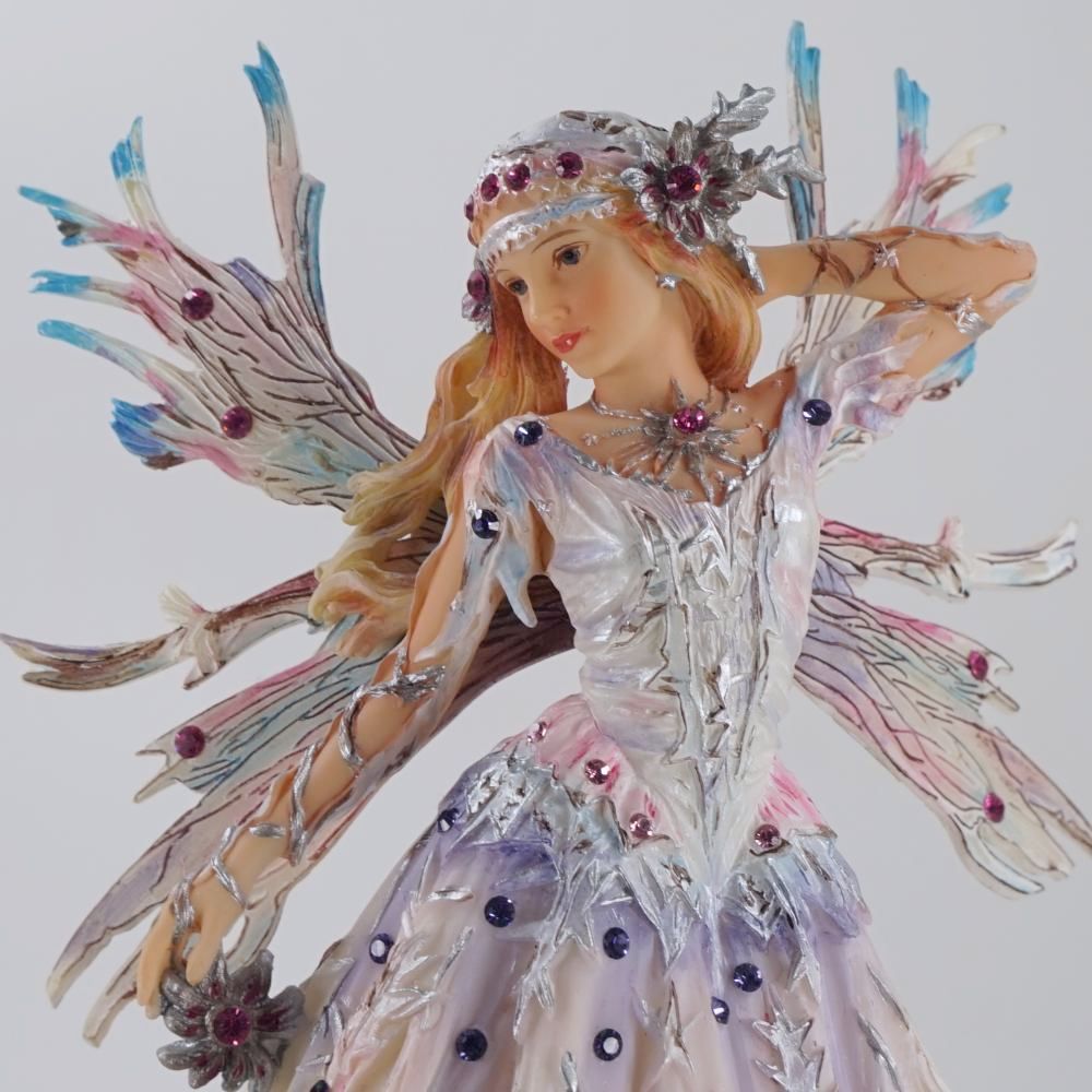 Crisalis Collection★ Ice Princess Faerie (1-4757) Premium