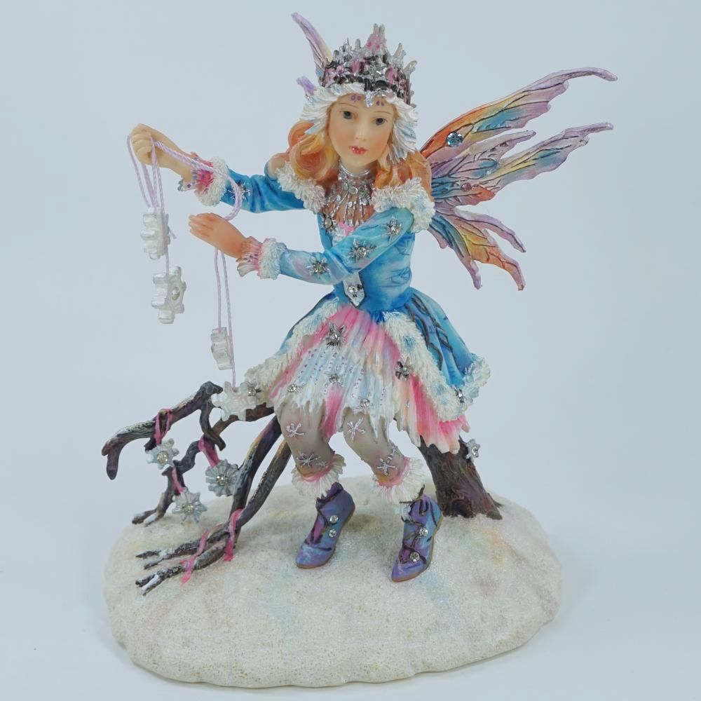 ウィンター・スターライト – 天使と妖精のクリサリスコレクション