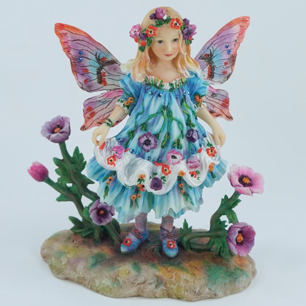 Crisalis Collection★ The Jewel Anemone Faerie (1-1442) 30% OFF