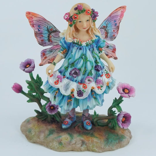Crisalis Collection★ The Jewel Anemone Faerie (1-1452) 30% OFF