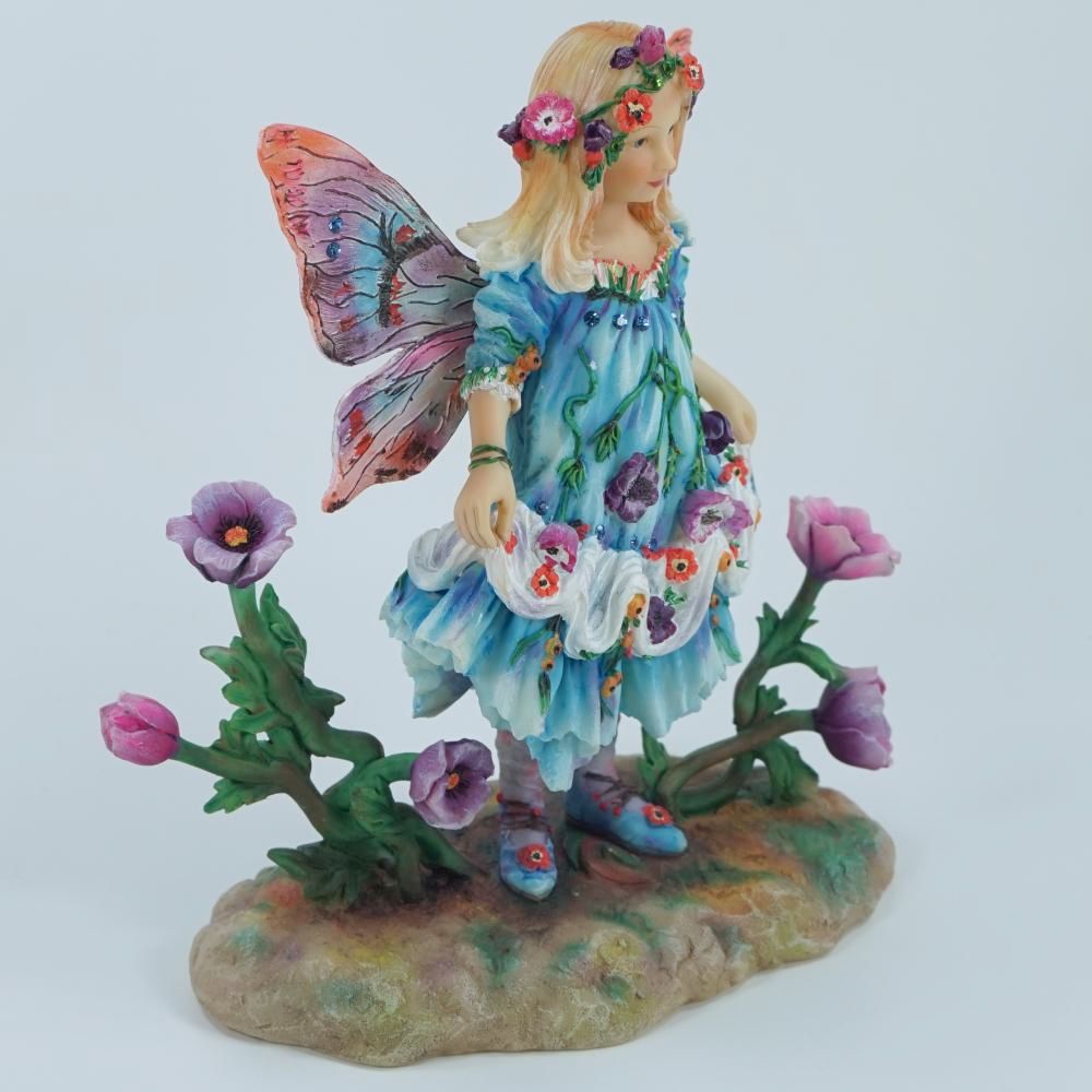 Crisalis Collection★ The Jewel Anemone Faerie (1-1452) 30% OFF