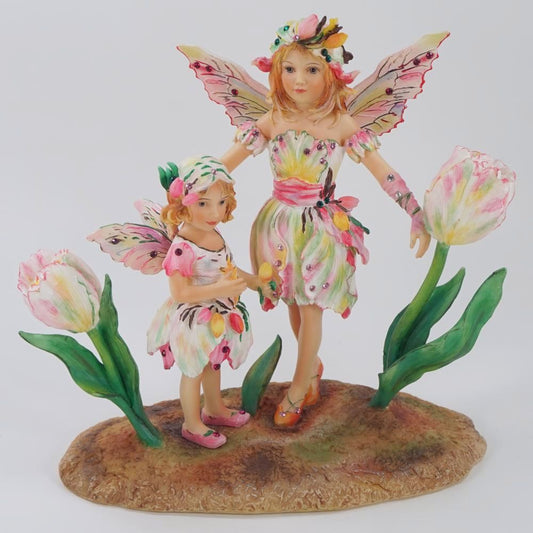 Crisalis Collection★ Tulip Time Faeries (1-273) 20% OFF