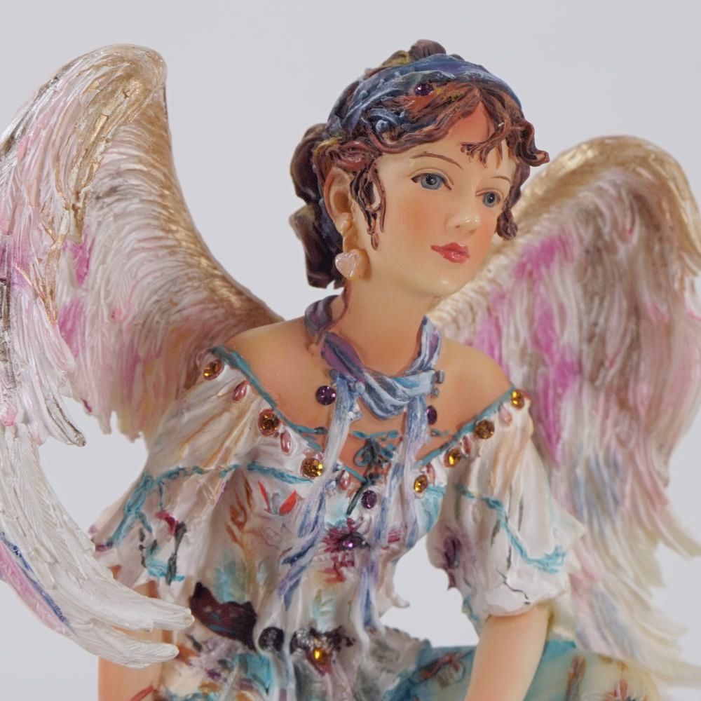 Crisalis Collection★ Angel of Faith and Hope (1-332) 10% OFF