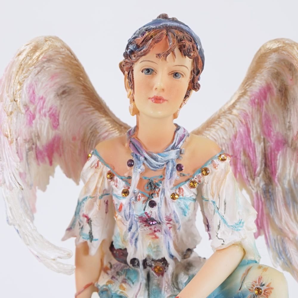 Crisalis Collection★ Angel of Faith and Hope (1-332) 10% OFF