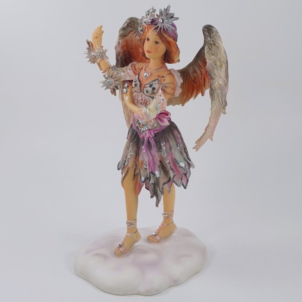 Crisalis Collection★ Star Seeker Angel (1-1055) Signed