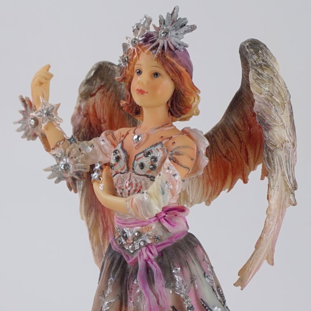 Crisalis Collection★ Star Seeker Angel (1-1055) Signed