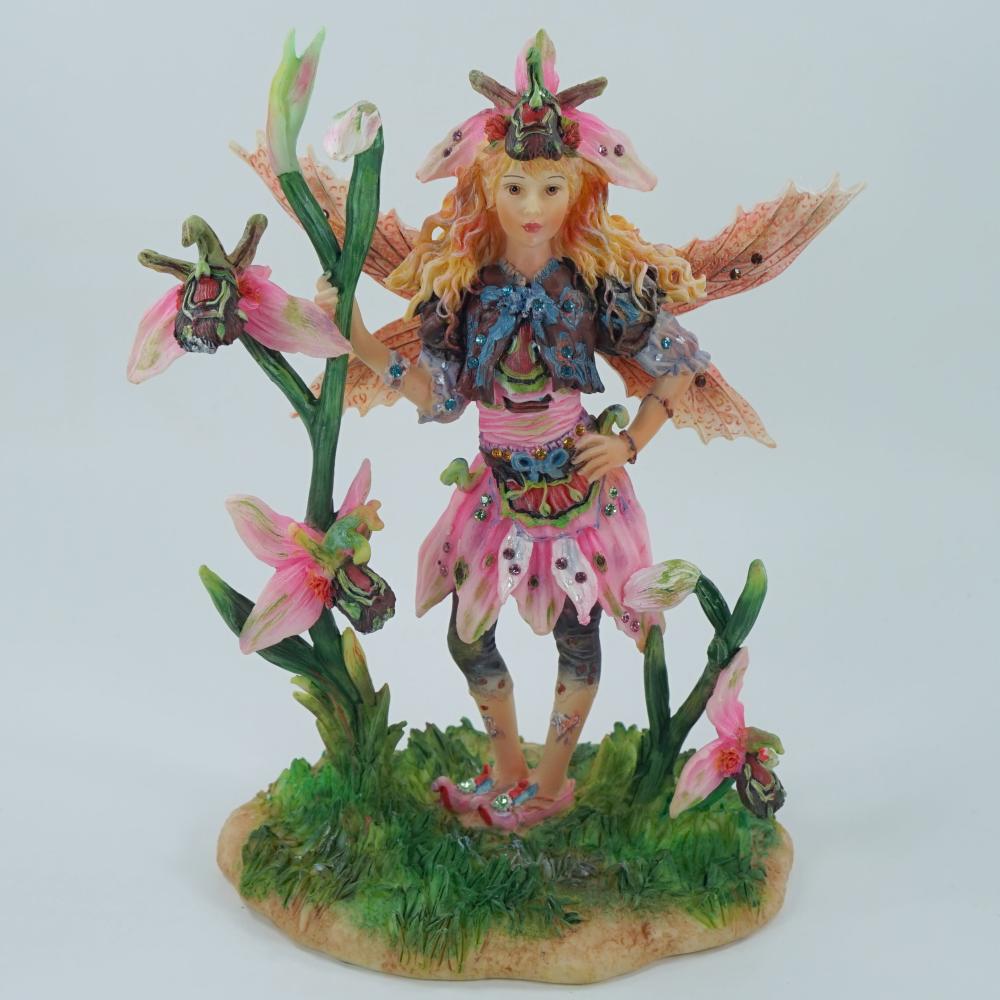 Crisalis Collection★ Keeper of the Bee Orchis (1-418) Standard