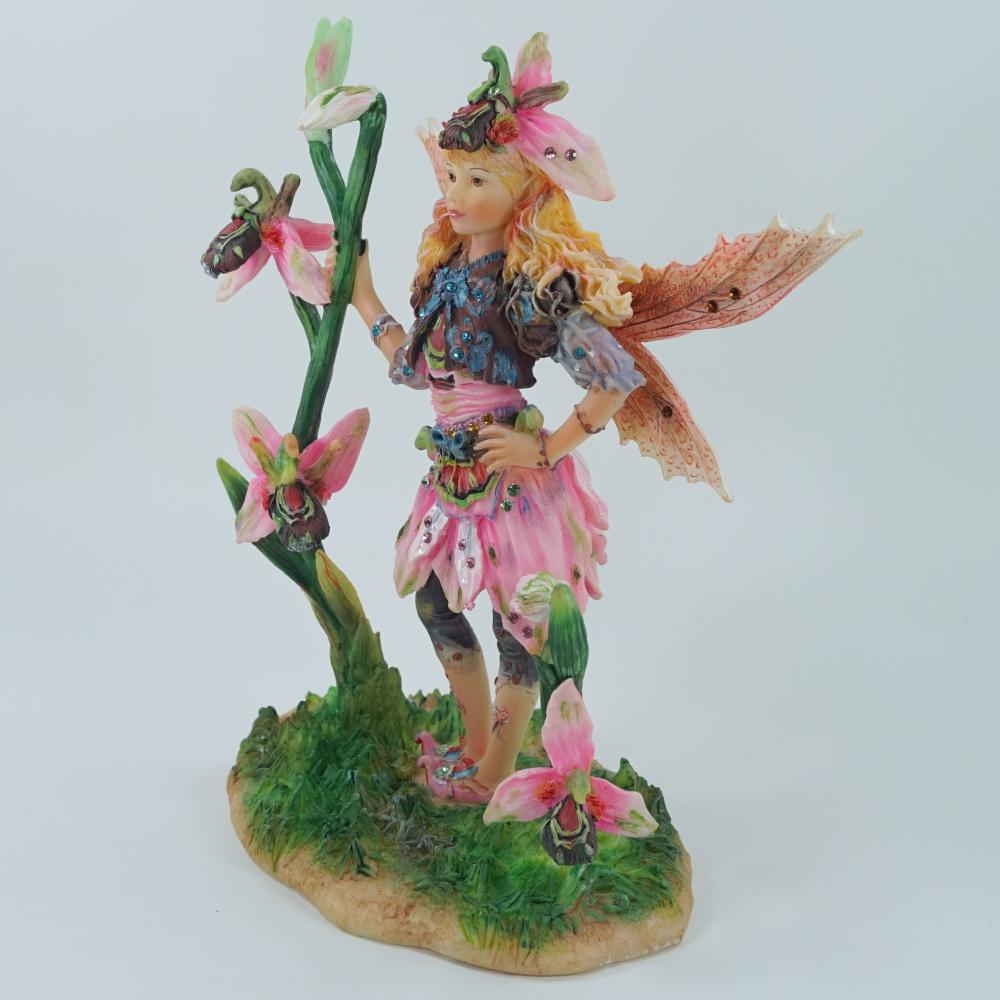 Crisalis Collection★ Keeper of the Bee Orchis (1-418) Standard