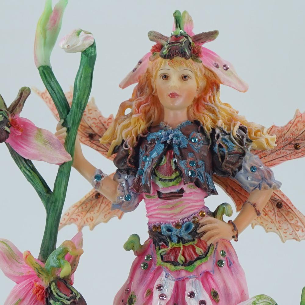 Crisalis Collection★ Keeper of the Bee Orchis (1-418) Standard